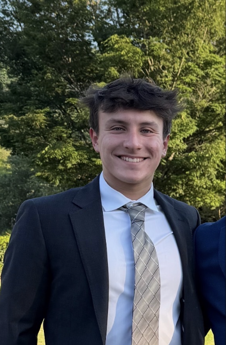 Parker Sfakanios